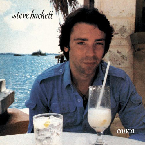 Steve Hackett - 1989 Cured